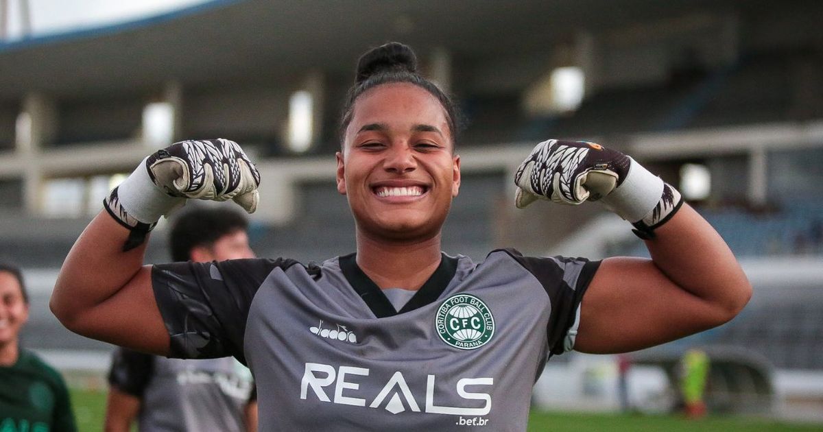 Coritiba Avança na Copa Do Brasil Feminina