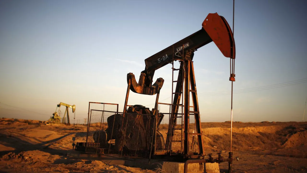 Cotação do Brent para entrega em julho cai 1,16% para 64,15 dólares