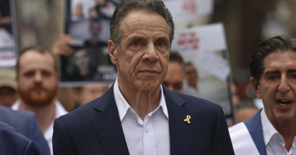 DOJ investigando o ex -governador de Nova York Andrew Cuomo sobre Cov ...