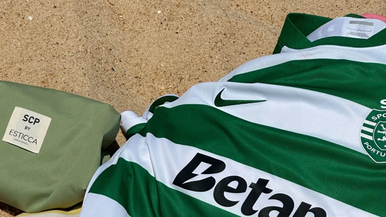 Desafiou Sporting Adeptos um Procuro Novo Equipamento. Eis o Resultado
