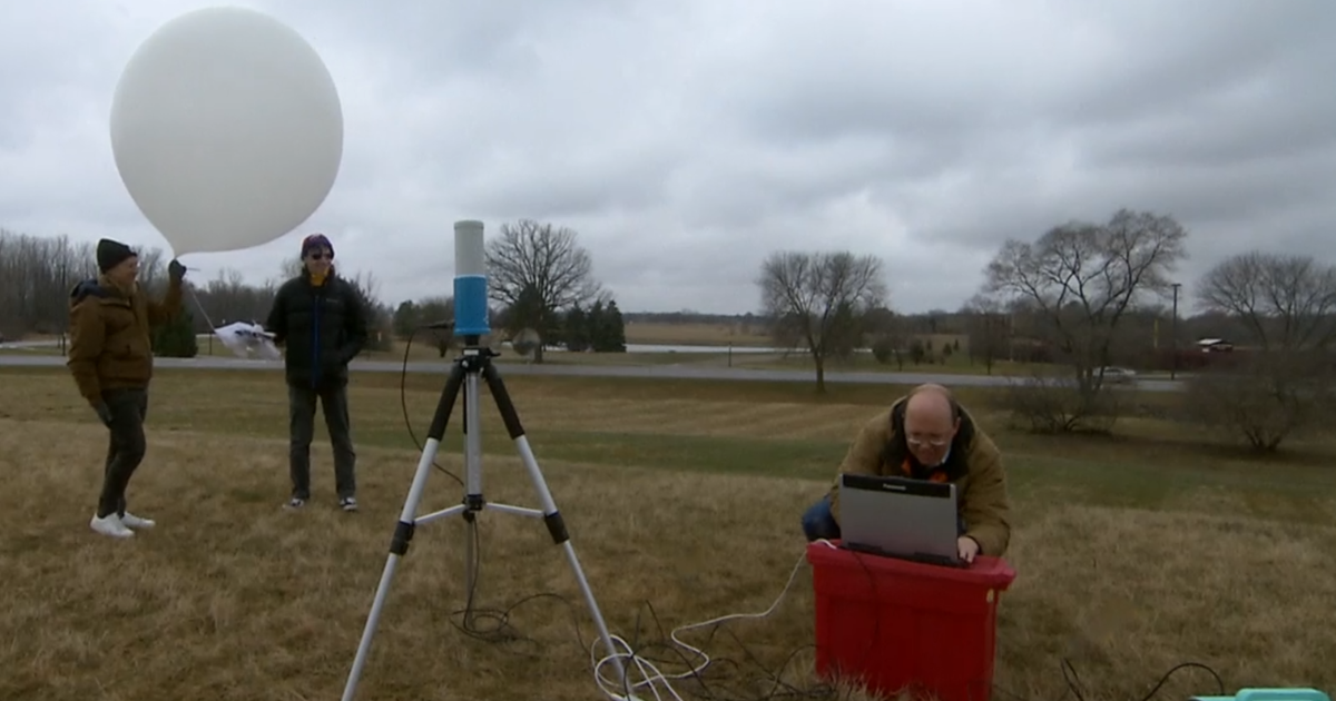 Doge corta para os locais dos balões meteorológicos nos deixam sem Crucia ...