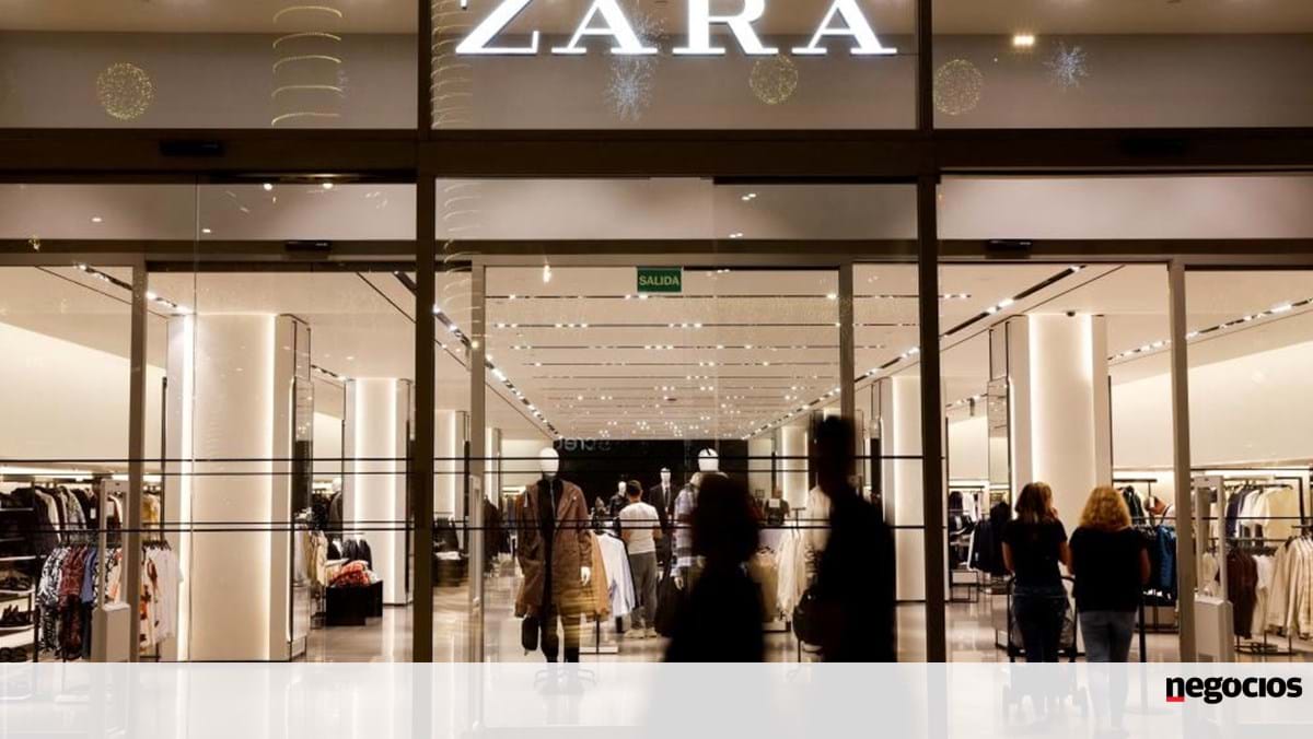 Dona da Zara Muda Equipa de Gestão Com Novo CFO - Empresas