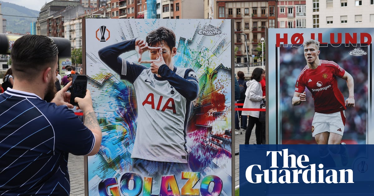 É Bilbao ou Busto para o Manchester United e o Tottenham Hotspur | Futebol