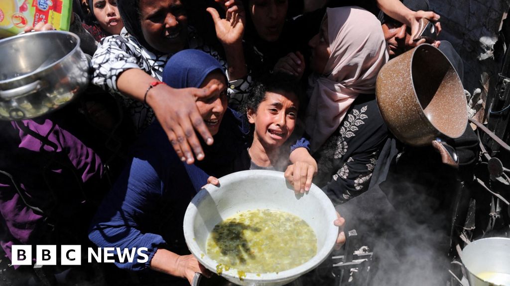 EUA confirmam o plano para empresas privadas entregarem a ajuda de Gaza, apesar do alarme da ONU
