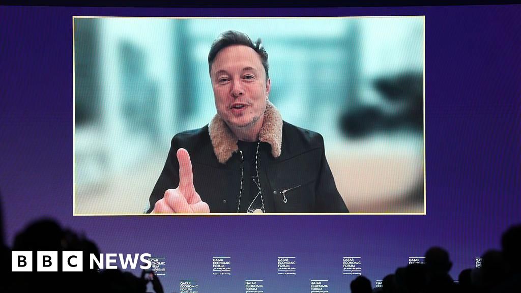 Elon Musk Signals planeja discar os gastos políticos