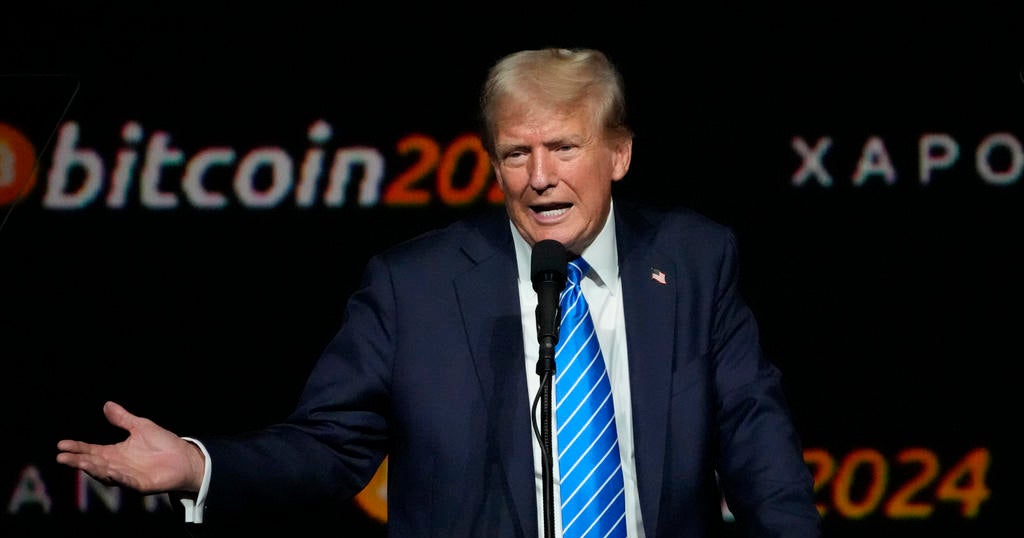 Enquanto Trump hospeda a Gala Crypto, os especialistas continuam a criar confli ...