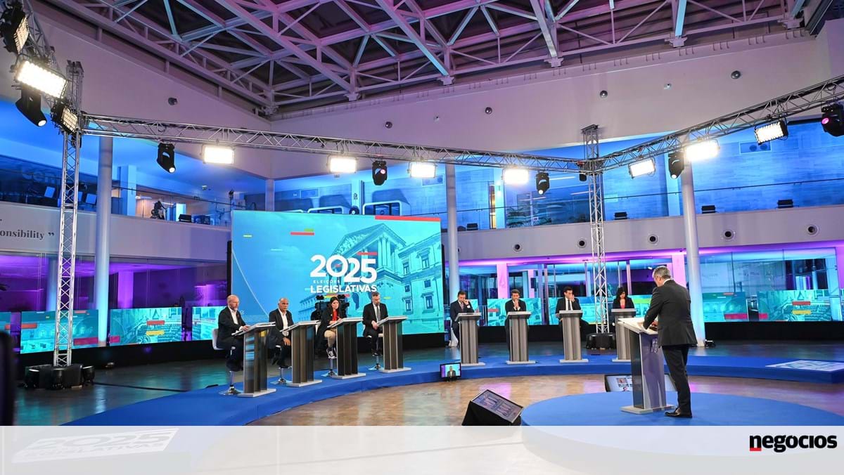 Estamos num Bom Momento da economia. Montenegro Vê Condições de Cumprir Metas para 2025 - Eleições