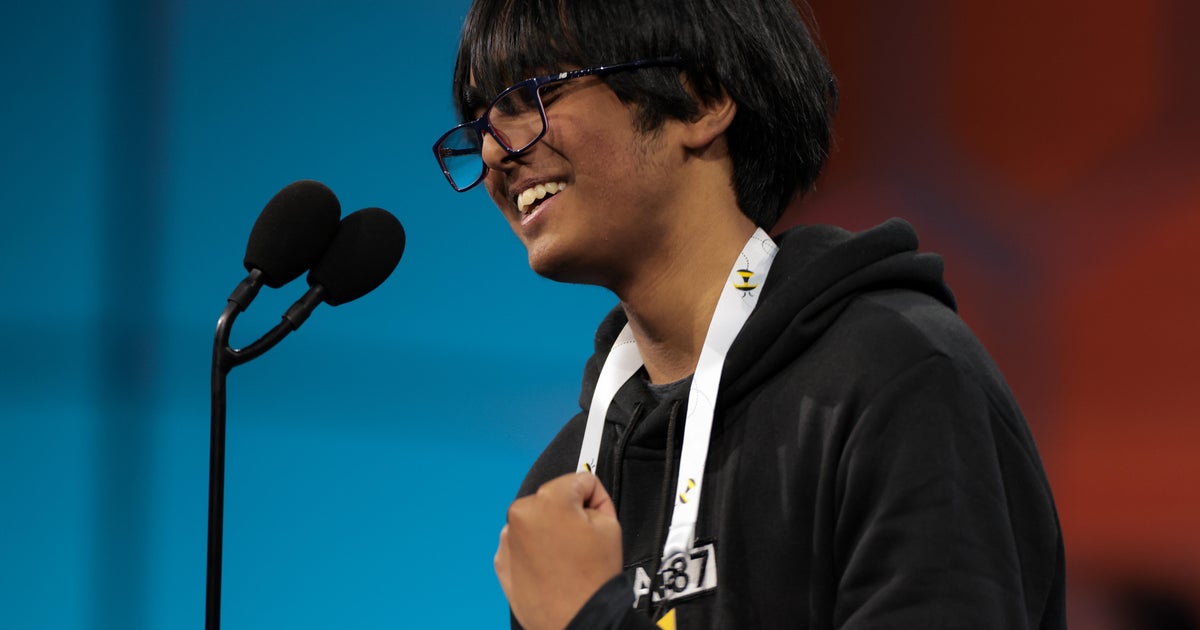 Faizan Zaki ganha 2025 Scripps National Spelling Bee