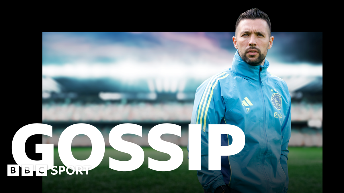Scottish gossip - Francesco Farioli