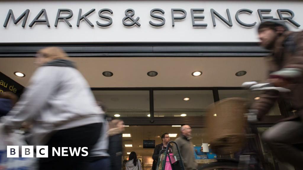 Fornecedor de M&S de volta à caneta e papel após ataque cibernético
