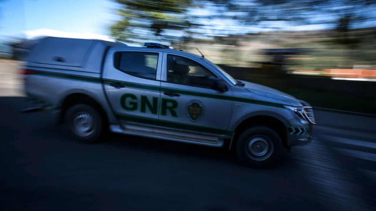 GNR deteve mais de 500 pesoas (só) durante a Última semana