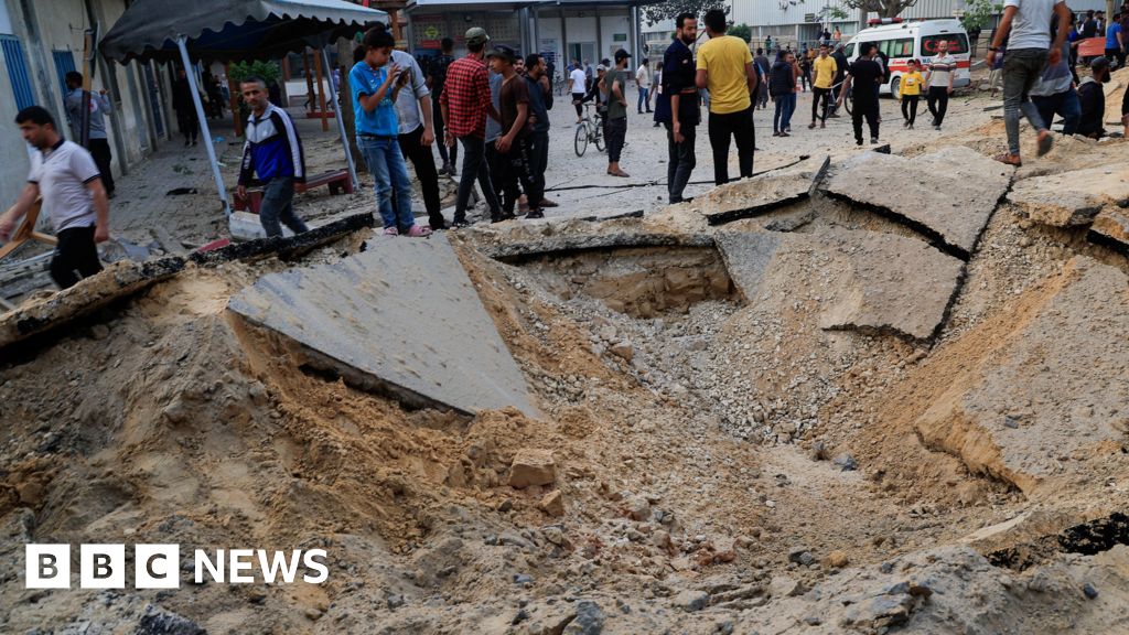 Greve aéreo israelense em mata 28 pessoas em Gaza, diz a defesa civil