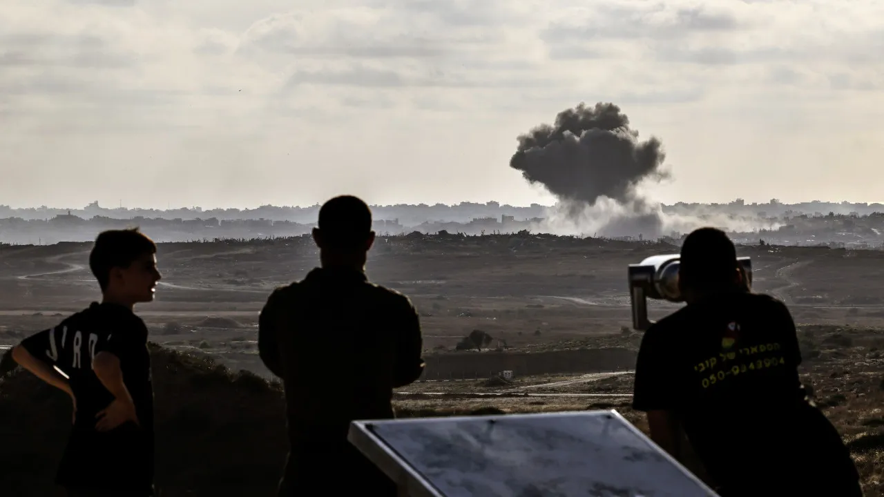 Hamas e Israel em Impasse DeVido A "ACORDO DE TROCA DE PRISIONIOROS"