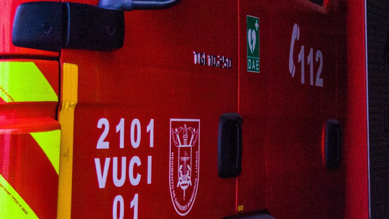 Homem Morre Atropelado junto ao aeroporto de lisboa