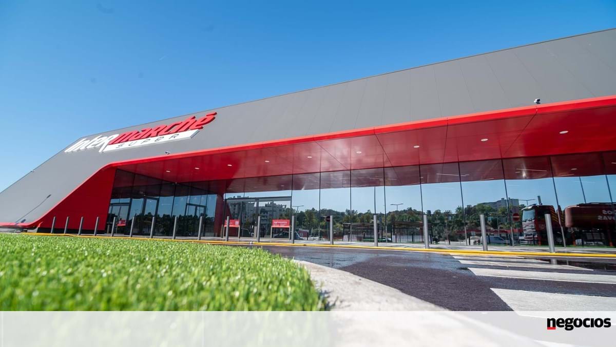 Intermarché Investte 15 Milhões em Supermercado Em Torres Novas - Comércio