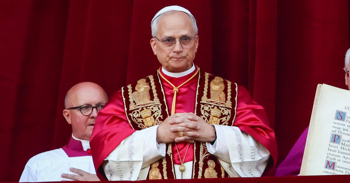Irmão diz o papa leo xiv sempre
