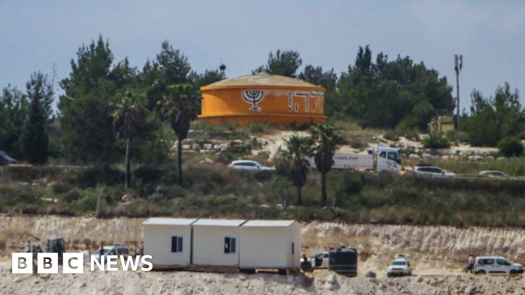 Israel anuncia grande expansão de assentamentos na Cisjordânia ocupada