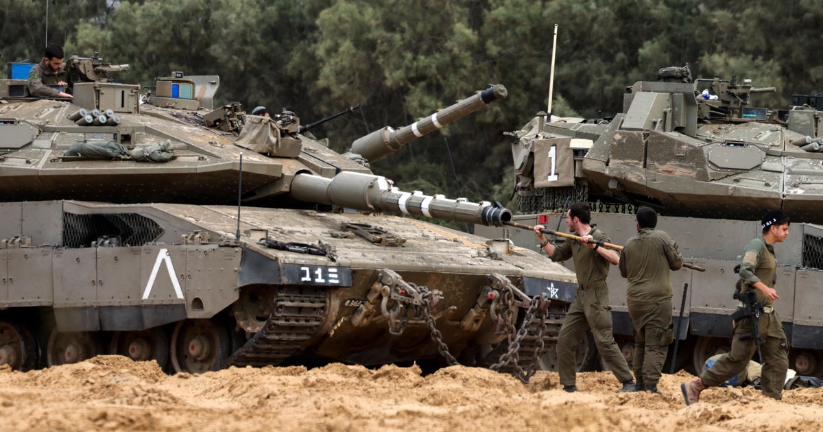 Israel planeja capturar uma faixa de Gaza inteira, dizem as autoridades como ...