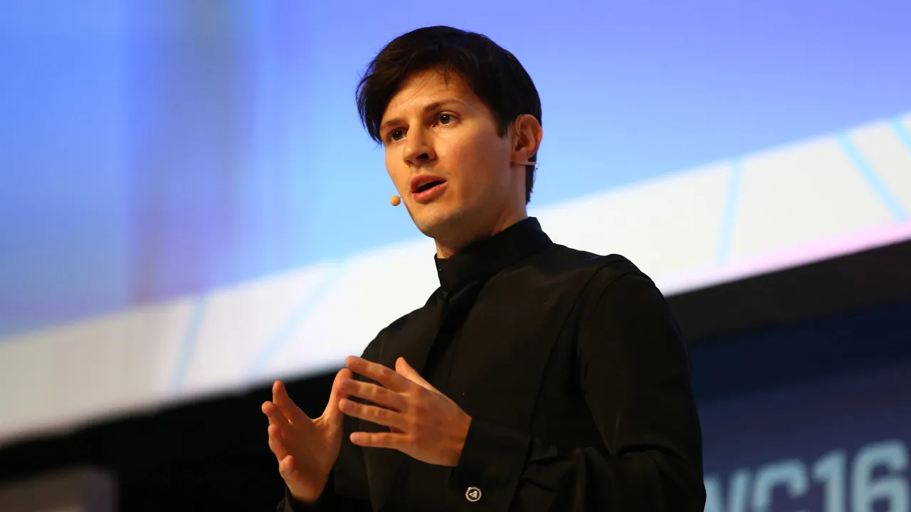 JUSTIÇA FRANCESA REJEITA PEDIDO DE CEO do Telegram para Viajar Até Oslo