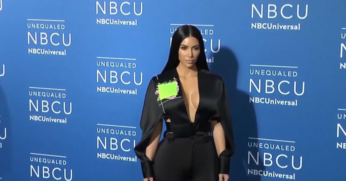 Kim Kardashian começou a testemunhar em Paris Roundy Trial