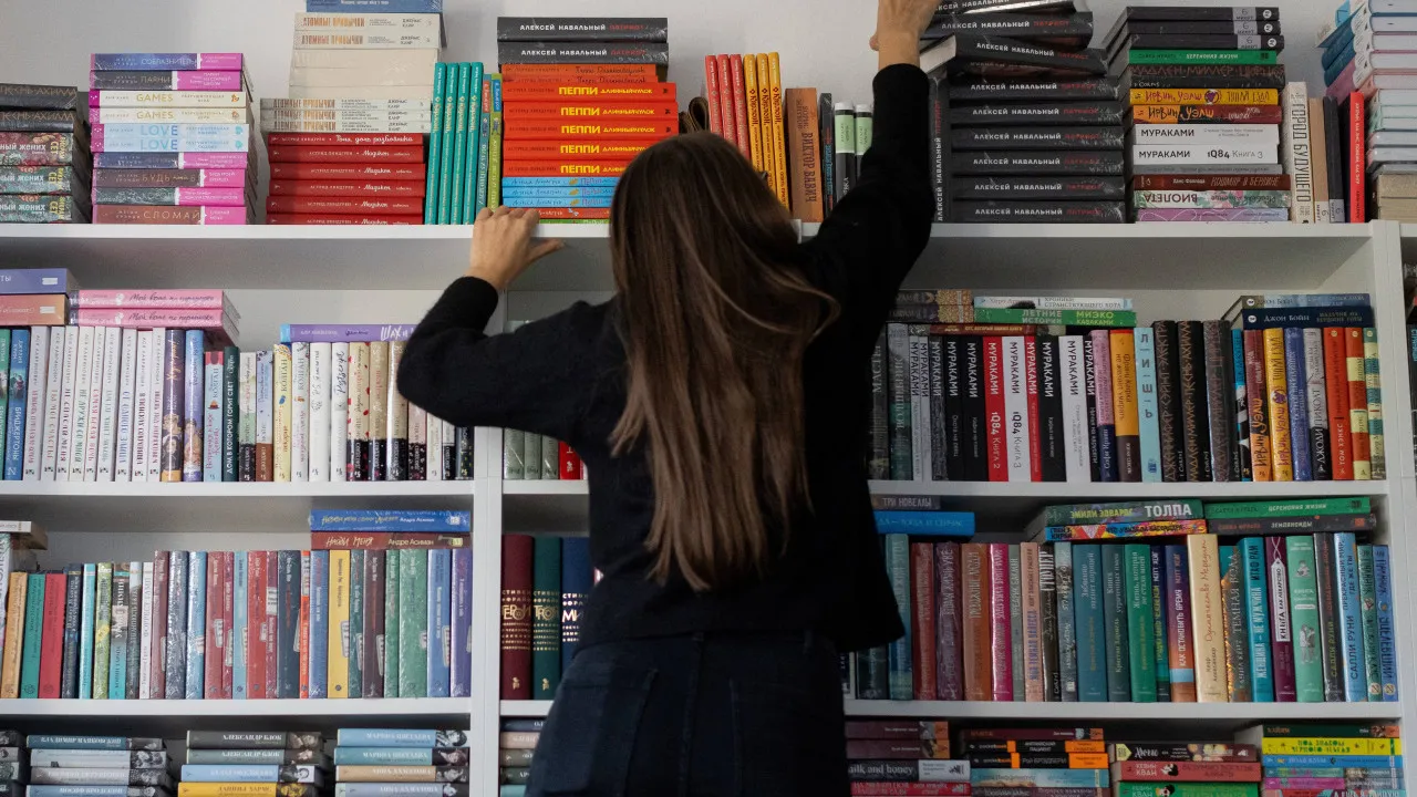 Livrarias que vendem Livros "extremistas" na mira da justiça russa