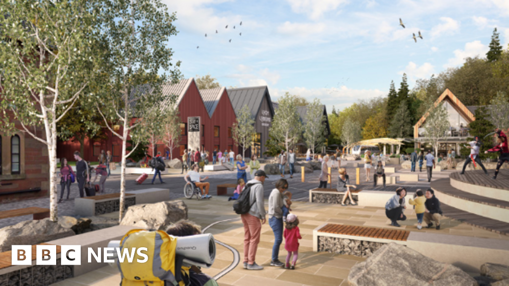 Loch Lomond Flamingo Land Resort definido para aprovação após recurso