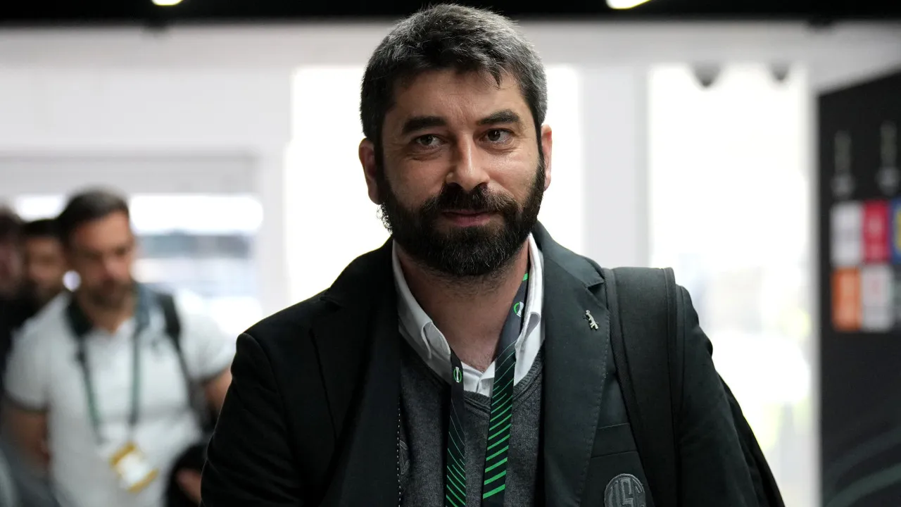 Luís Freire Está de Saín do Vitória SC