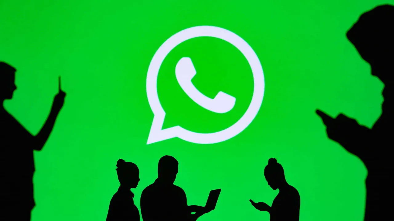 Mais de 3 milhões de pesoas usam o whatsapp Todos os mesas