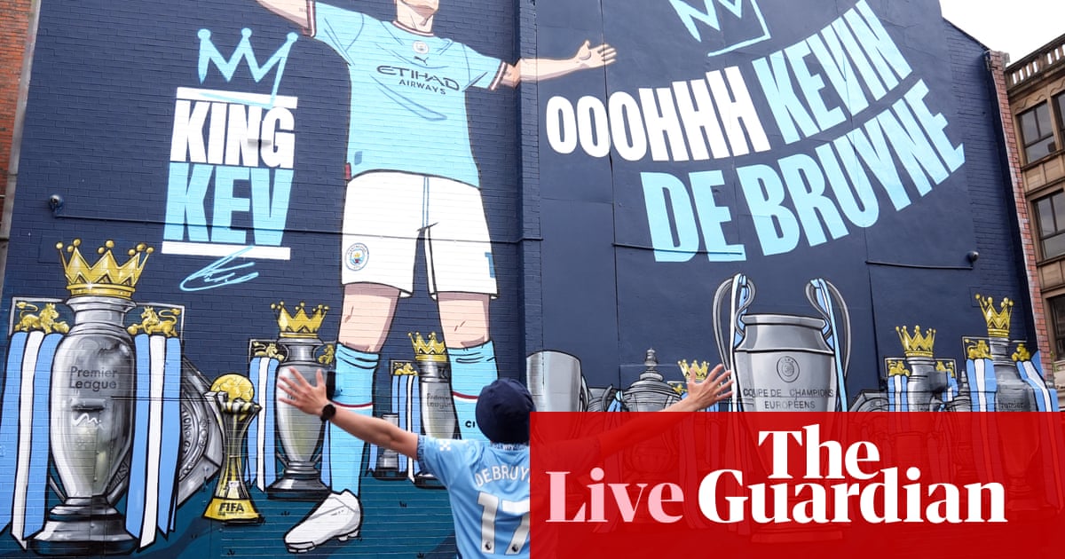 Manchester City / Bournemouth: Premier League - Live | Premier League