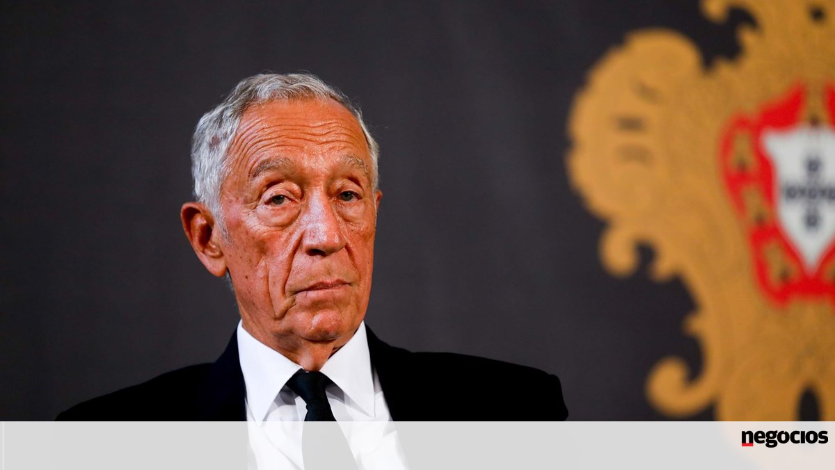Marcelo Diz Que Reunião com Pedro Nuno Foi Simbólica e Não Vê Problema Na Moça do PCP - Política