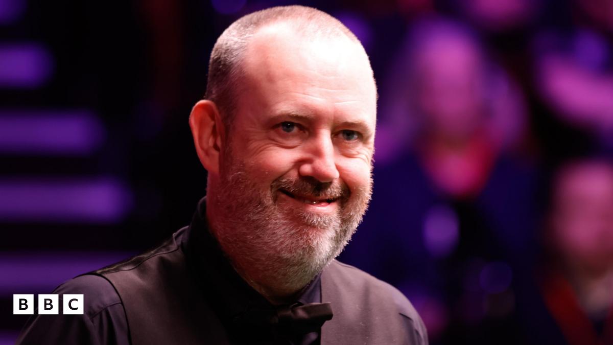 Mark Williams