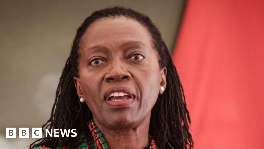 Martha Karua do Quênia 'detida' na Tanzânia antes do caso Tundu Lissu Court