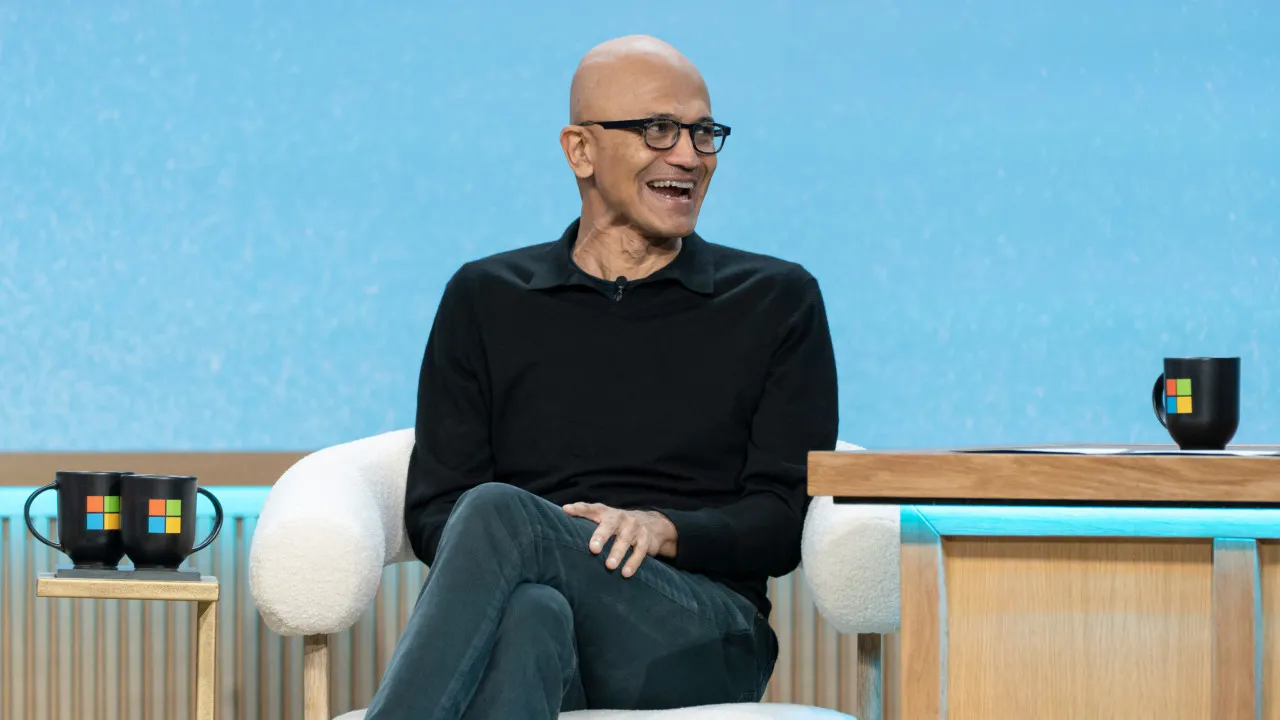 Microsoft Já Recorrer A Ia Para Gerar Até 30% do Códão Usado na Empresa