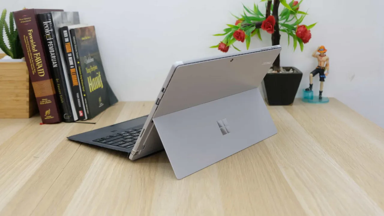 Microsoft Tem tem que Novanunciar em Breve. Novo Surface A Caminho?