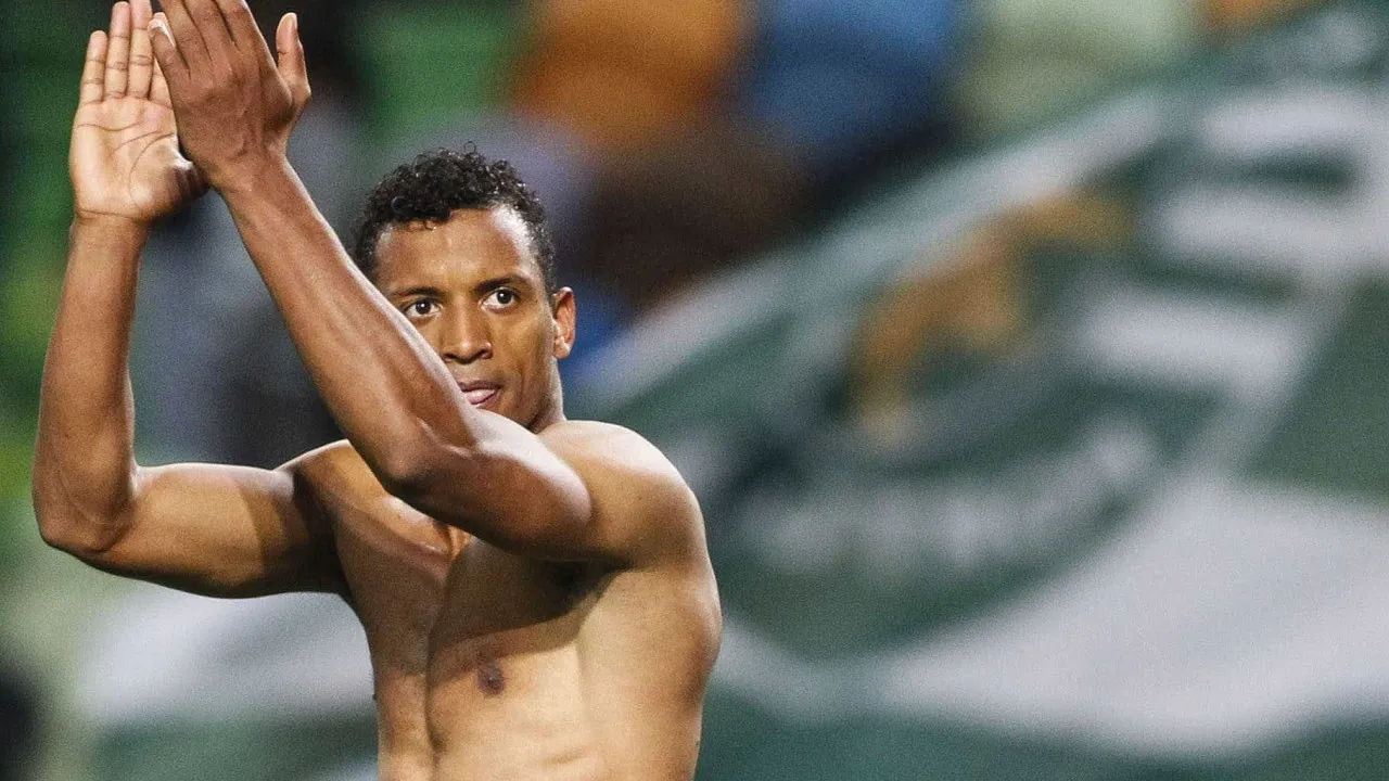 Nani 'vibrou' com triunfo épico em alvalade: "isto é esporting"