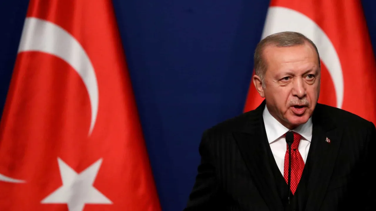 Não "Fechem Porta". Erdogan pede um Kyiv e Moscovo para manterem diálogo