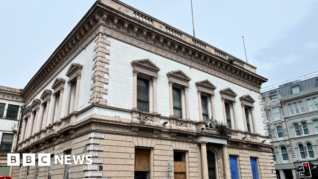 O Conselho de Belfast considera comprar edifício histórico