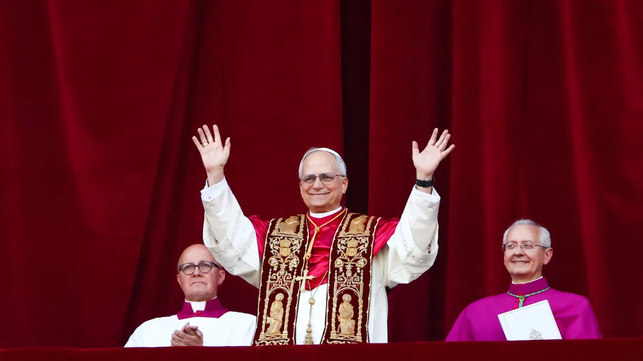 Ó DESPORTO Favorito do Papa Leão XIV para Mãnte A FormA
