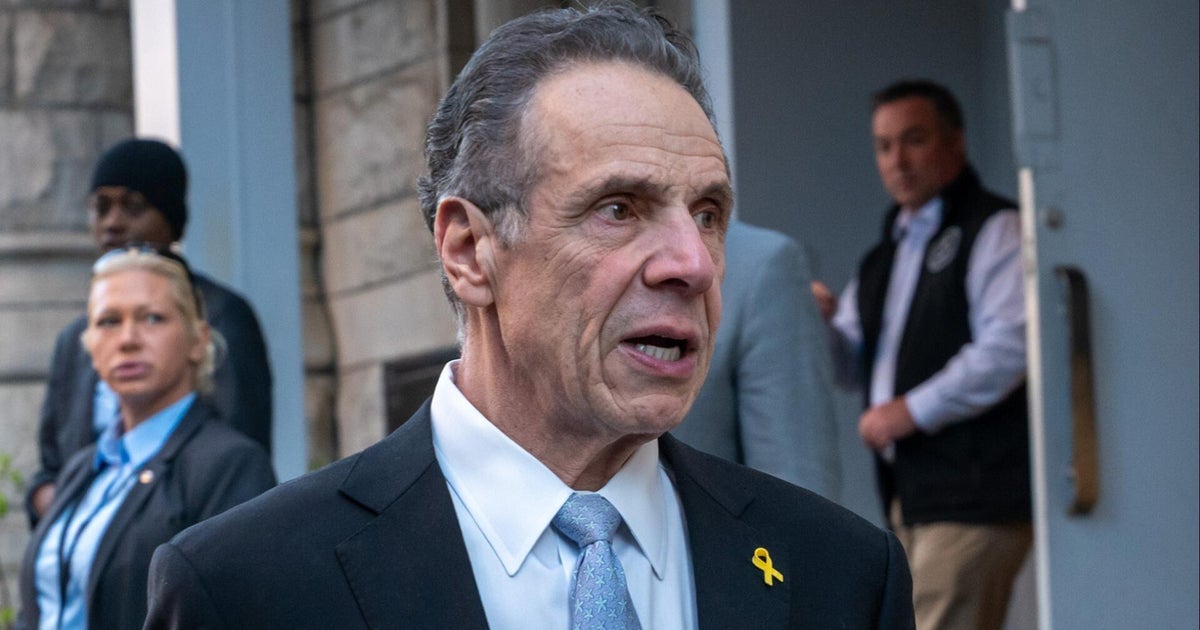 O DOJ abre a investigação sobre Andrew Cuomo sobre o teste de pandemia ...