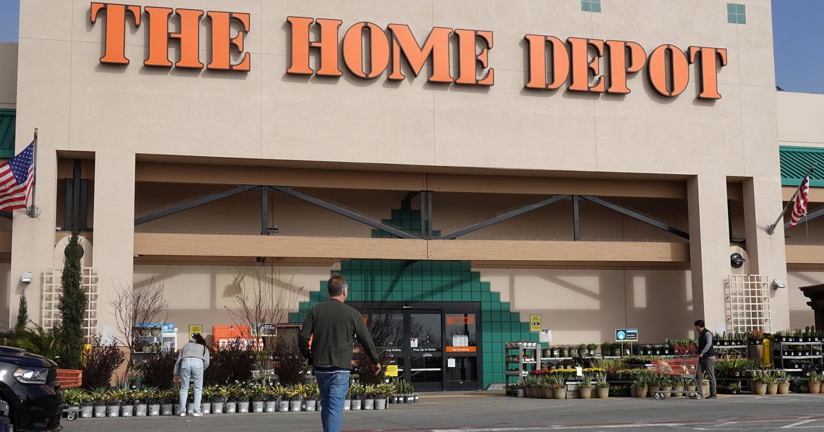 O Home Depot diz que está mantendo os preços firmes enquanto Trump dispensa ...