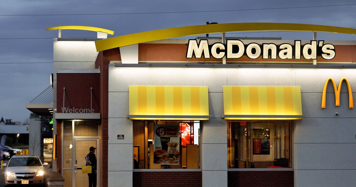 O McDonald's diz que as tarifas estão prejudicando as vendas depois de relatar o maior declínio desde a pandemia