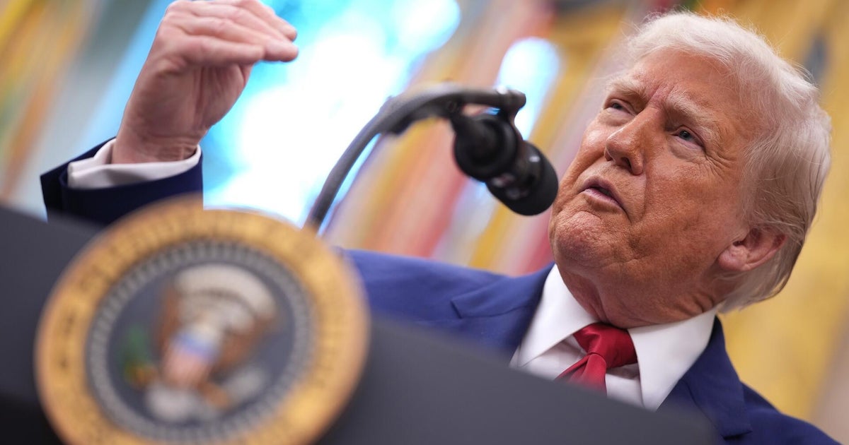 O Tribunal de Apelações restabelece temporariamente as tarifas de Trump