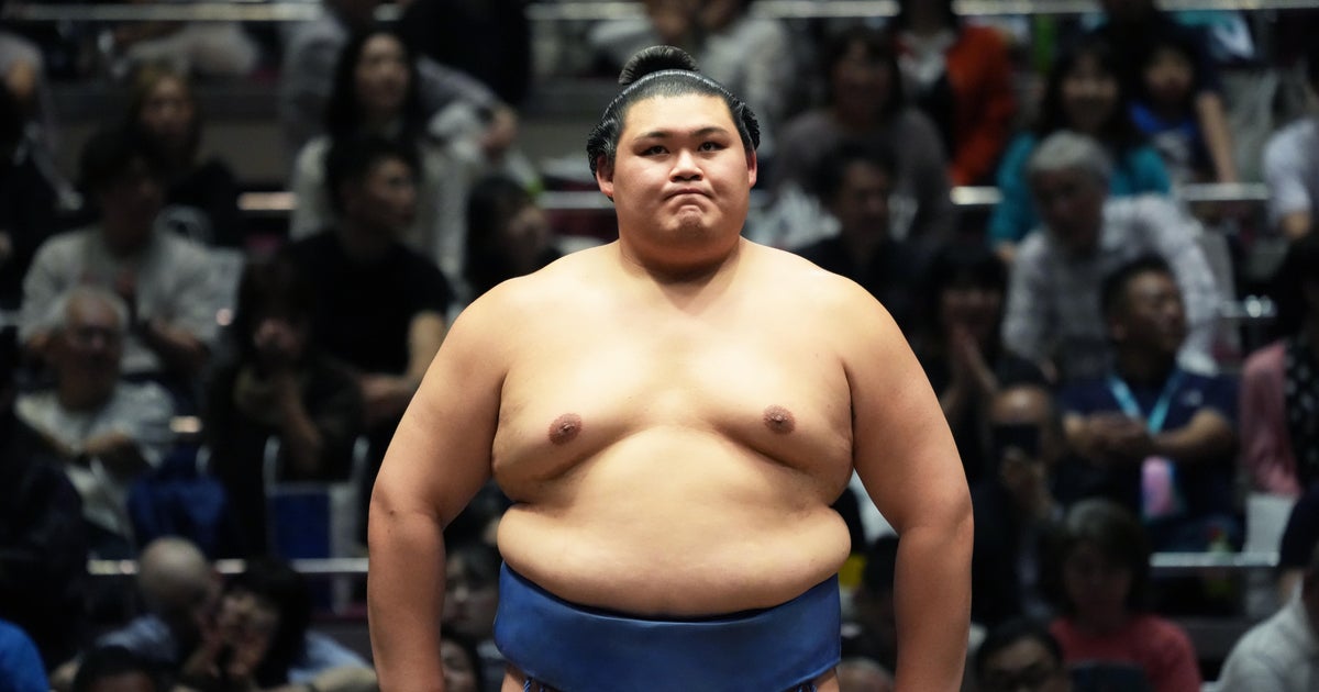 O Wrestling de Sumo recebe seu primeiro grande campeão japonês em 7 anos ...