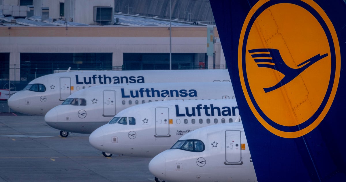 O avião da Lufthansa voou 10 minutos sem piloto durante o médico ...