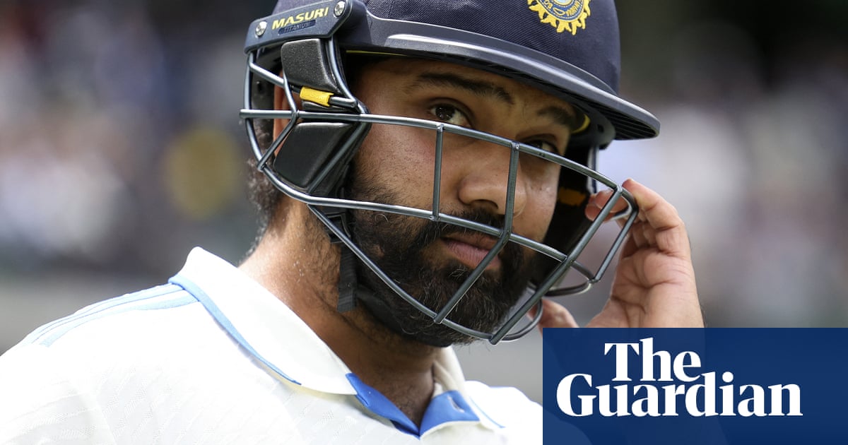 O capitão de teste da Índia, Rohit Sharma, desative antes da série Inglaterra do próximo mês | Equipe de críquete da Índia