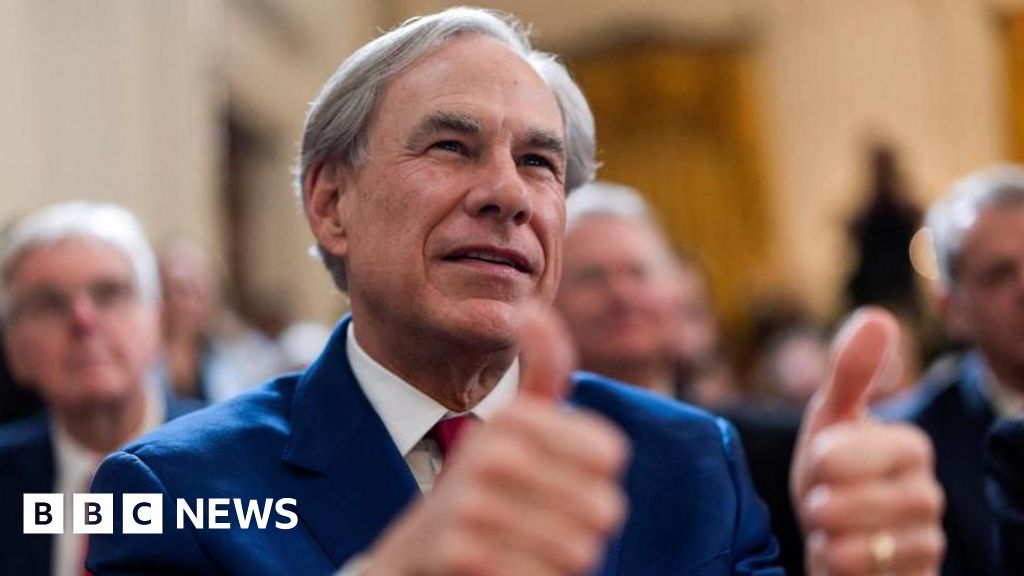 O governador do Texas assina a lei de segurança on -line em golpe para a Apple e Google