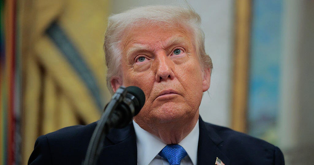O governo Trump pede à Suprema Corte que entre no Tribunal F ...