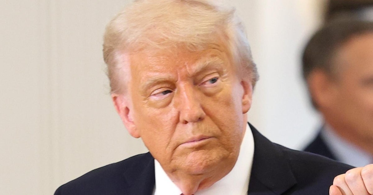 O juiz federal derruba a ordem executiva de Trump, direcionada para L ...
