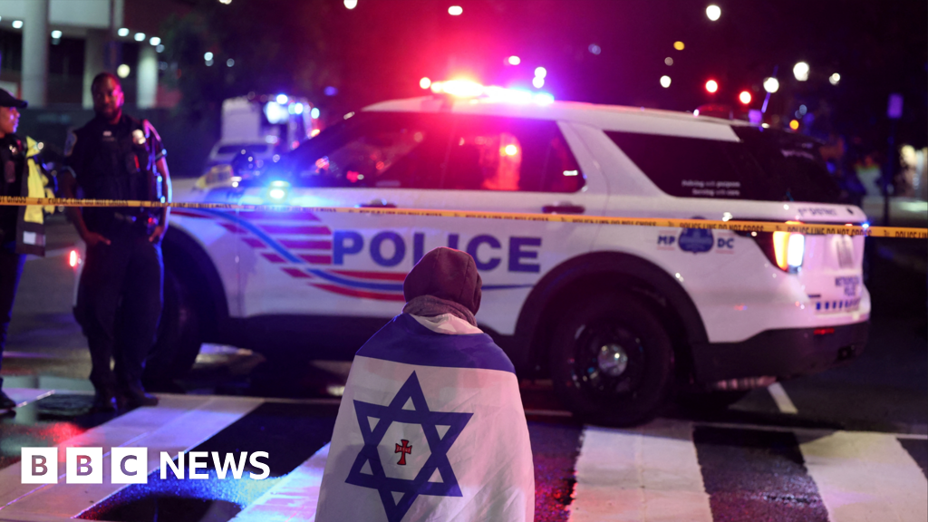 O que sabemos sobre os funcionários da embaixada israelense em Washington DC