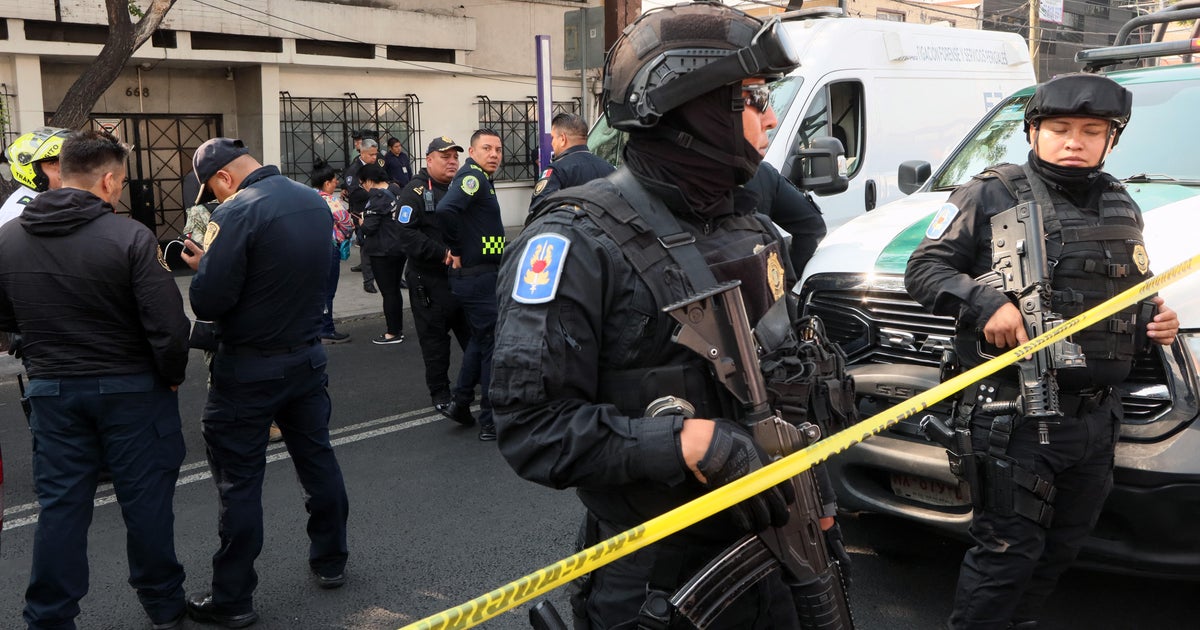 O secretário e conselheiro pessoal do prefeito da Cidade do México morto a tiros ...